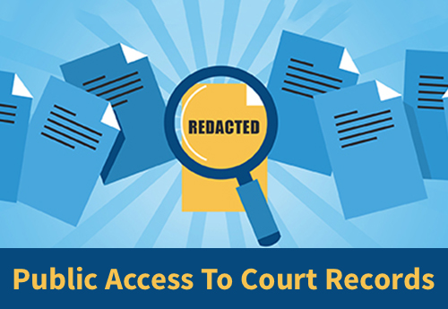 Public Access to Court Records