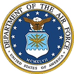 United States of America, Department of the Air Force seal