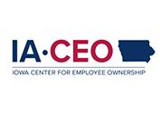 Iowa Center for Employee Ownership Logo.