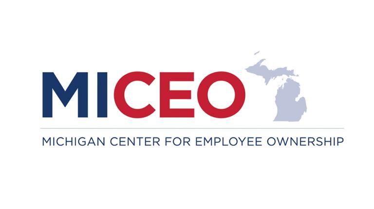 Michigan Employee Ownership logo.