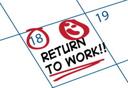 Stay at Work/Return to Work