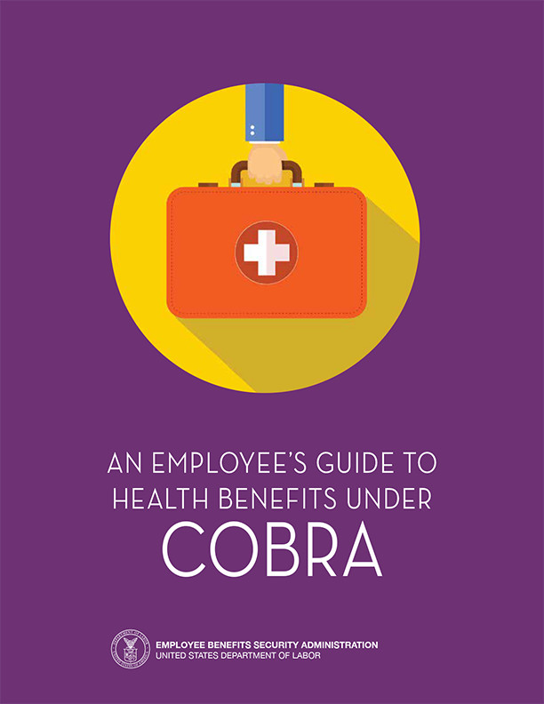 An Employee's Guide to Health Benefits Publication Cover