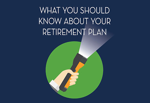 Description: What You Should Know About Your Retirement Plan