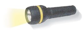 Ilustración de una linterna que brilla.