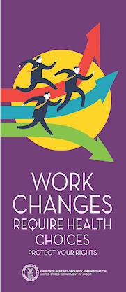 Work Changes Require Health Choices Cover