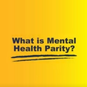 What is mental health parity