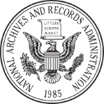 Federal Register Seal