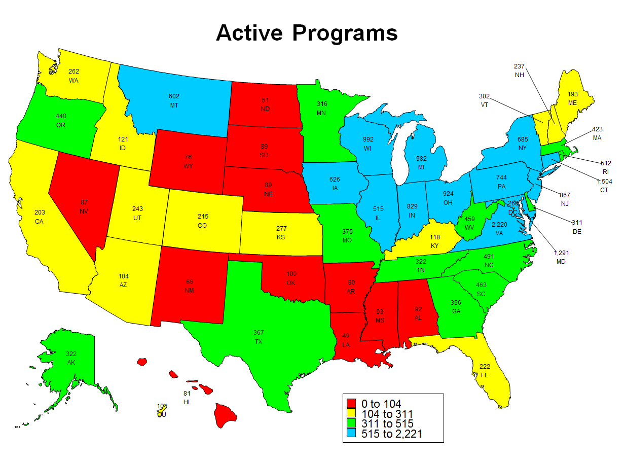 Active Program 2014