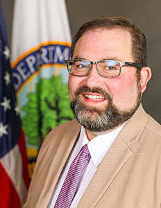 Deputy Assistant Secretary for Higher Education Programs - Christopher J. McCaghren