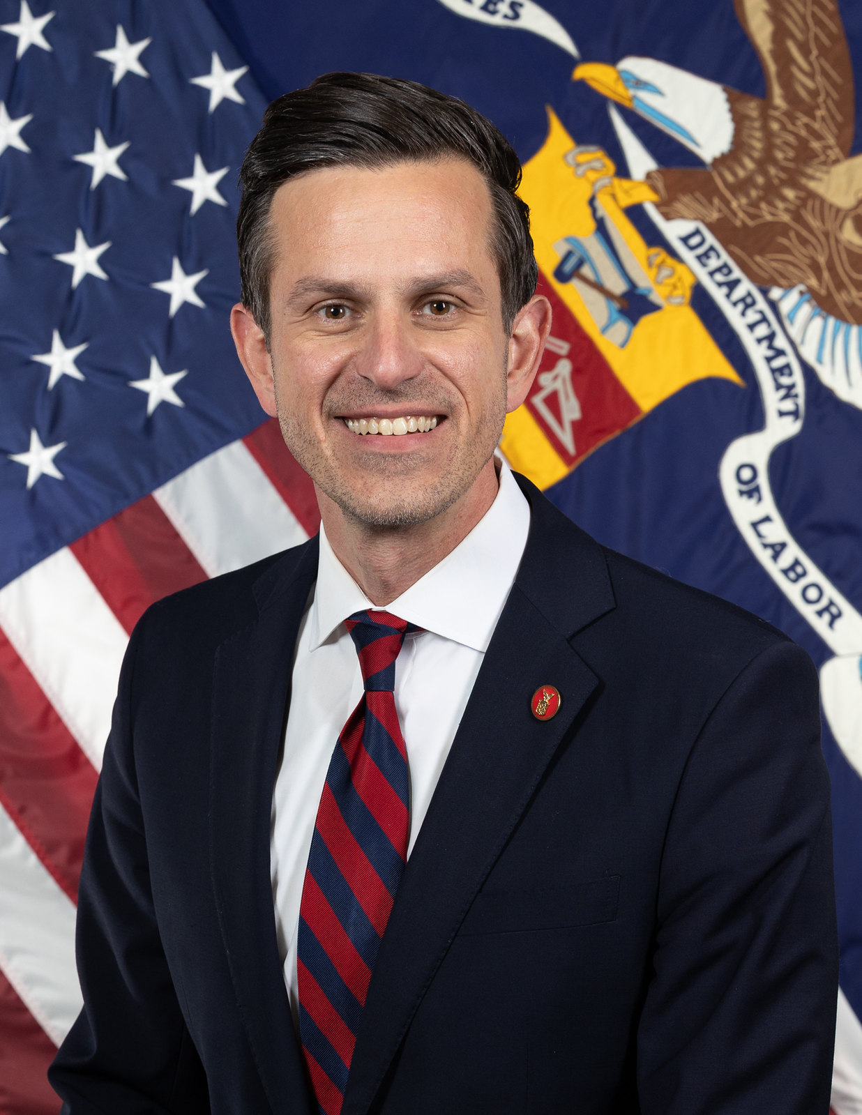 Assistant Secretary - Henry Mack, Ed.D.