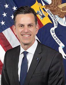 Assistant Secretary - Henry Mack, Ed.D.