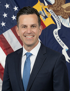 Assistant Secretary - Henry Mack, Ed.D.
