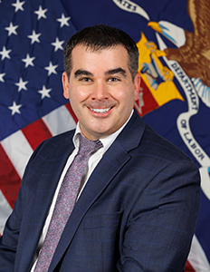 Deputy Assistant Secretary - Ryan Gilligan
