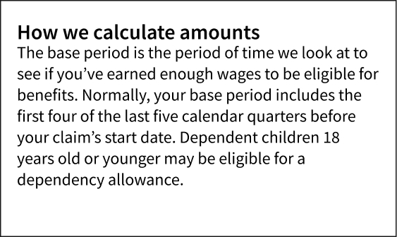 The example shows a text fragment where the title and the body text are both displayed on similar font sizes.