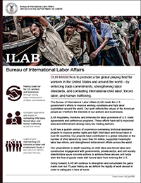 ILAB Fact Sheet