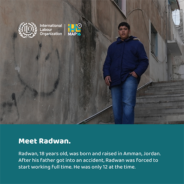 Meet Radwan