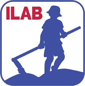 ILAB Sweat and Toil mobile app logo