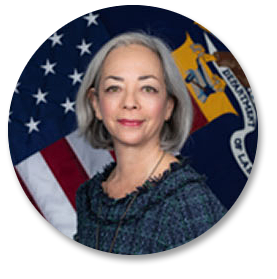 image of Thea Lee, Deputy Undersecretary for International Affairs, U.S. Department of Labor.
