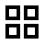 Layout icon (four equal squares arranged to look like a bigger square).
