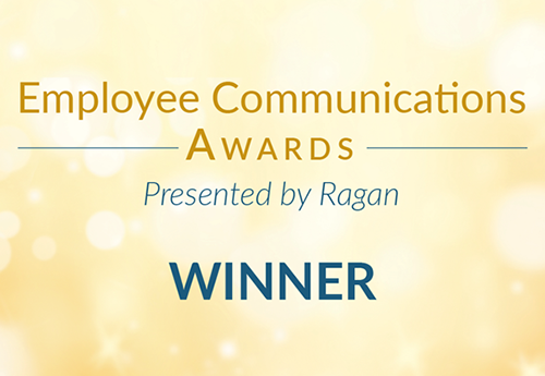 Ragan's Employee Communications Awards 
