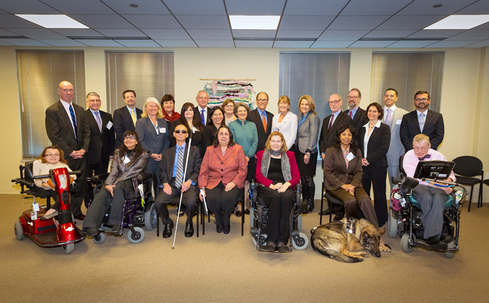 Advisory Committee on Increasing Competitive Integrated Employment for Individuals with Disabilities