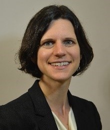 Portrait of Judy Geyer, Ph.D.