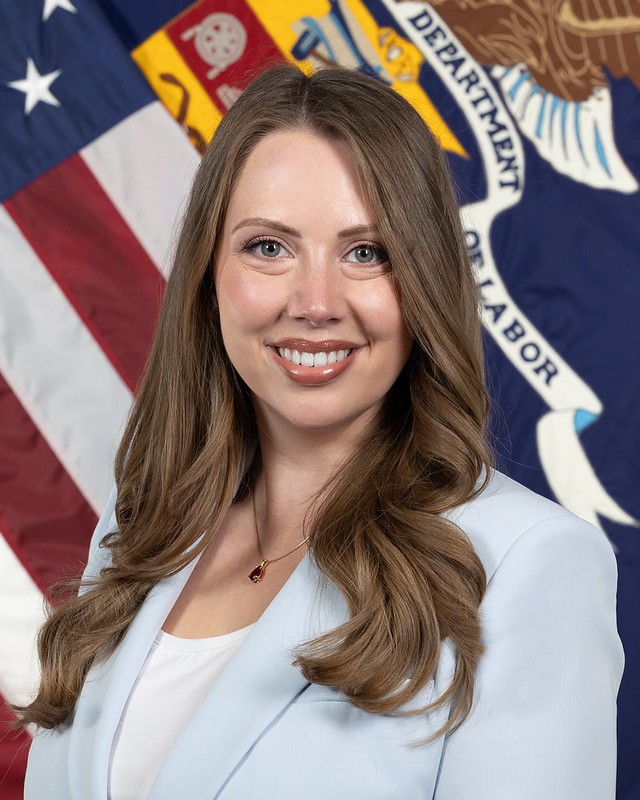 Larken Getz, Chief of Staff 