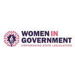 Women In Government logo