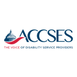 American Congress of Community Supports and Employment Services logo