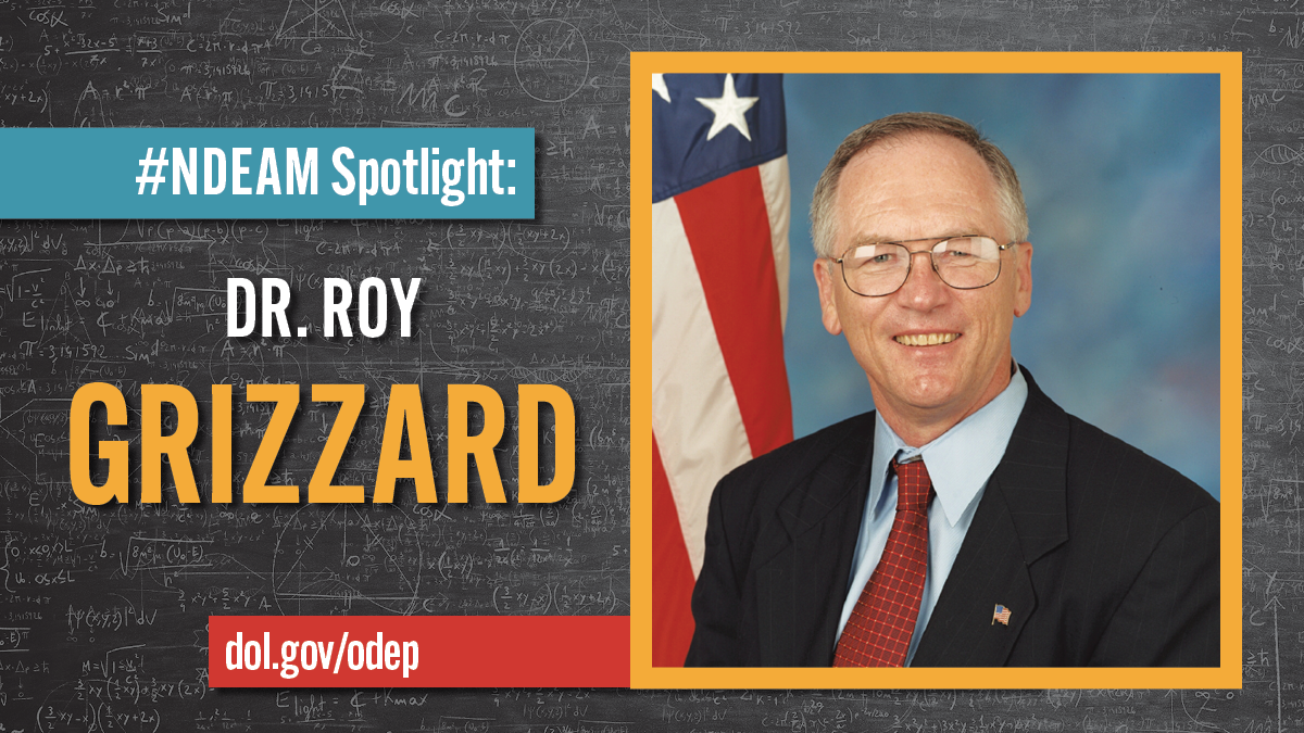 Dr. Roy Grizzard