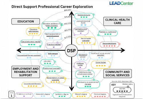 Direct Support Professional