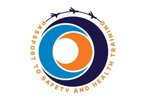 Passport to Safety and Health Training logo