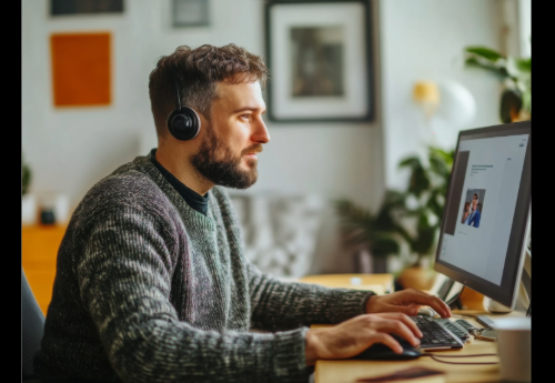 Assistive Tech Visual Disability