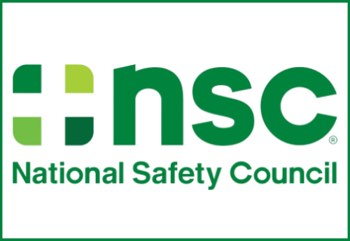 NSC National Safety Council Logo