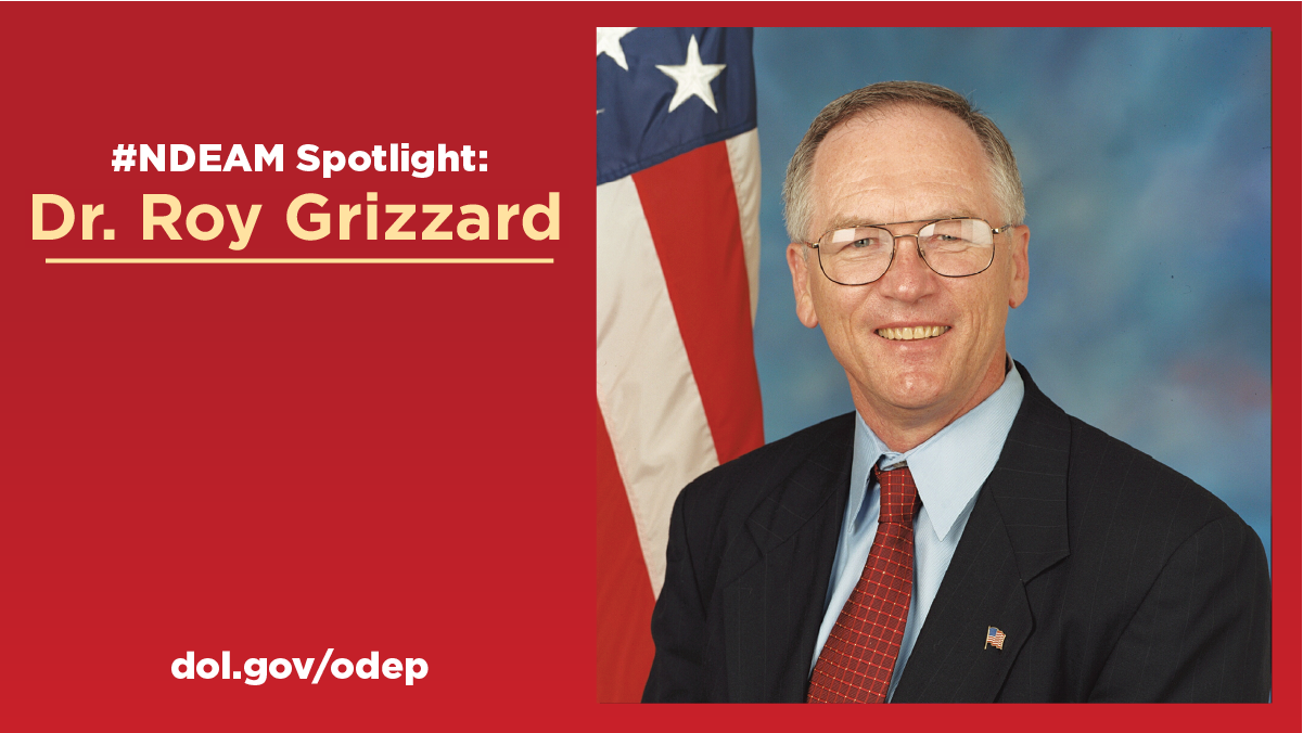 Dr. Roy Grizzard