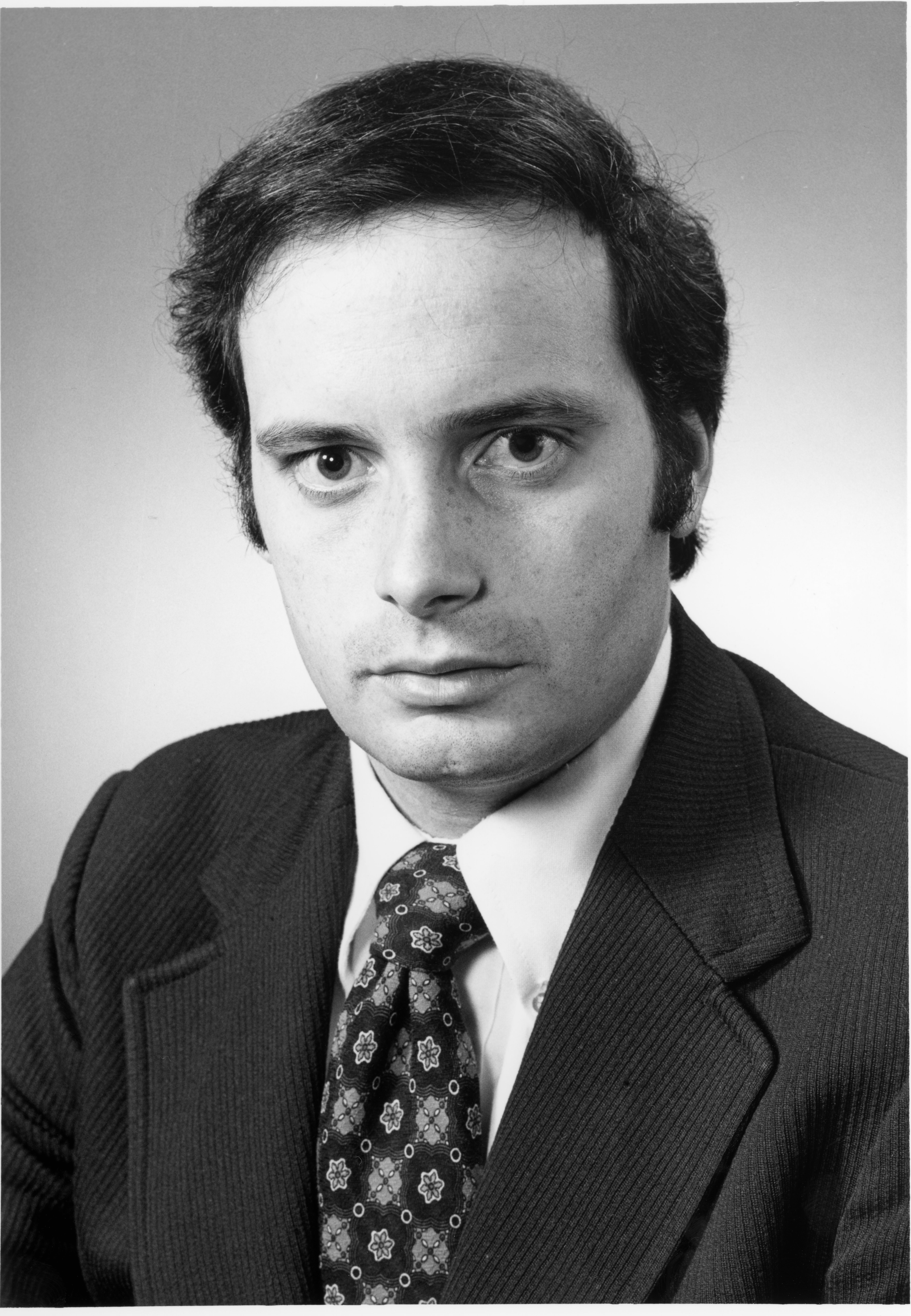 Director Lawrence Z. Lorber