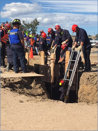 The U.S. Department of Labor and industry leaders recently hosted an all-day summit to raise awareness of the importance of safety for those working in trenches.