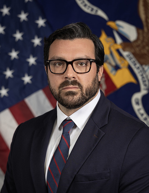 Assistant Secretary David O'Brien