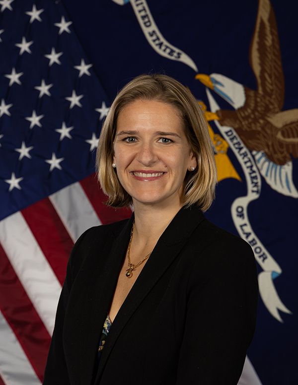Assistant Secretary Julie McClain Downey