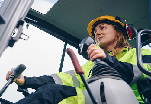 Link to Women's Health Week: Keeping Mine Workers Safe blog post