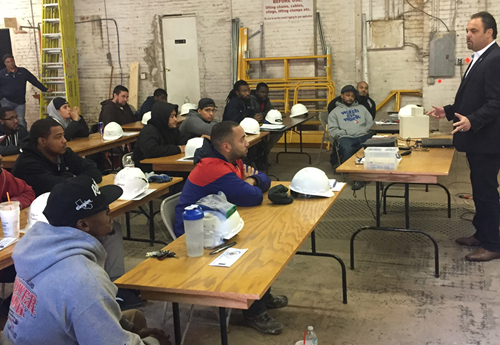 A Labor-Management Partnership Building Trust and Good Jobs blog post