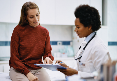 Empowering women to take control of their health blog post