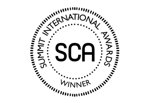 SCA award logo
