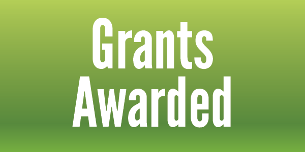 Grants awarded