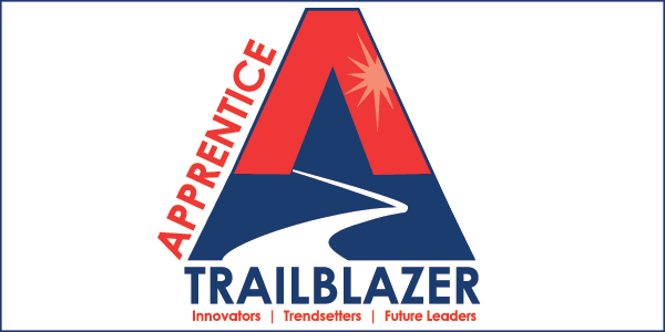 Apprentice Trailblazer. Innovators. Trendsetters. Future Leaders.