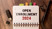 Open enrollment 2024