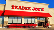 A Trader Joe’s storefront in Saugus, Massachusetts.