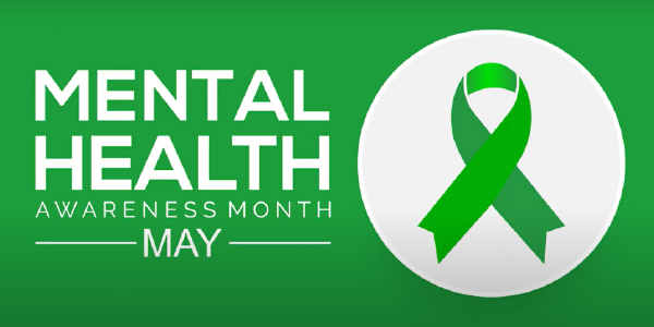 Mental Health Awareness Month – May