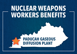 Town Hall for Current and  Former Nuclear Weapons Workers in Paducah, Kentucky 