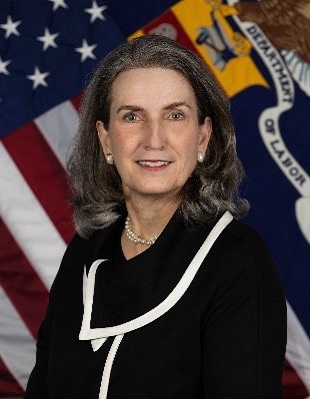 Deputy Director Nancy Griswold